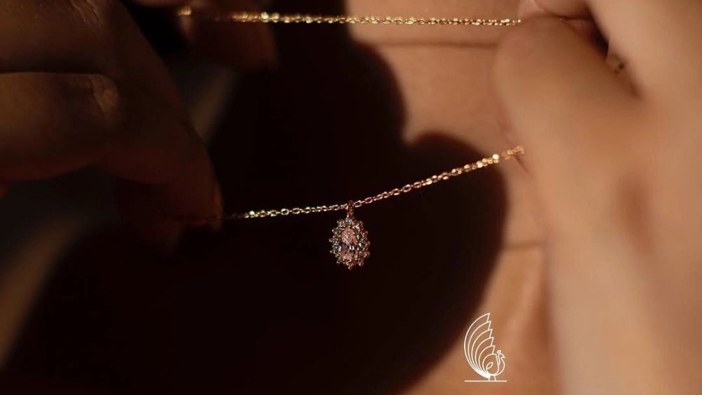 Tantane Gold Gallery, Şiraz'da siyah altın ve parlak yüzük takı satışı ve siparişi