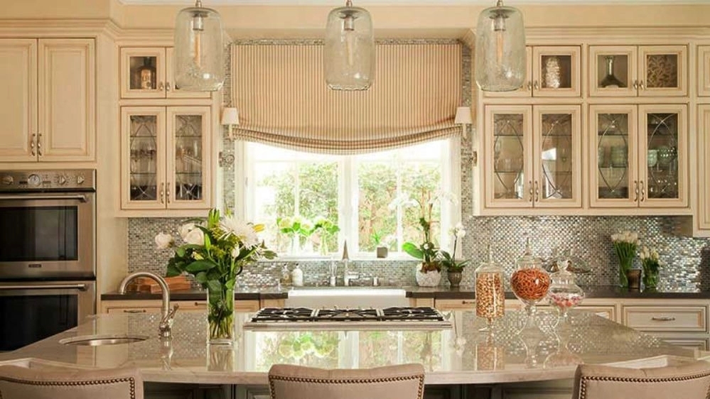Tips for buying kitchen curtains