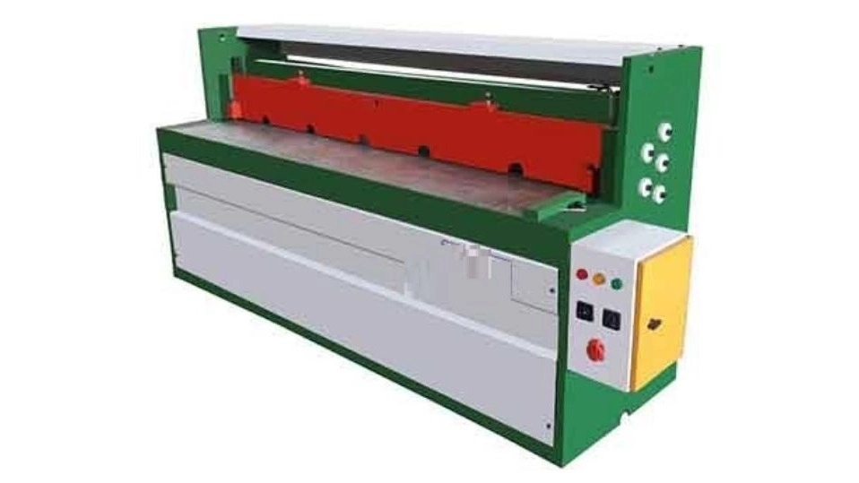 Repairs and adjustments of bending machine, guillotine and press in Urmia