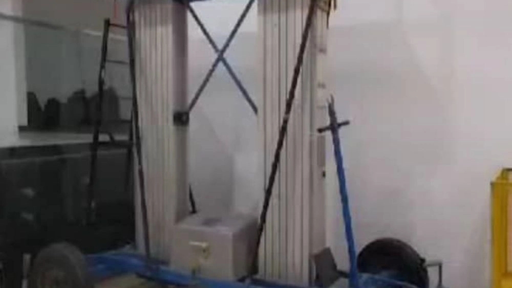 Rental and sale of Faraz Balbar Parsian two-stage lift in Tehran