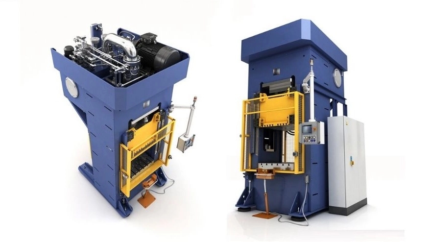 Application of various press machines