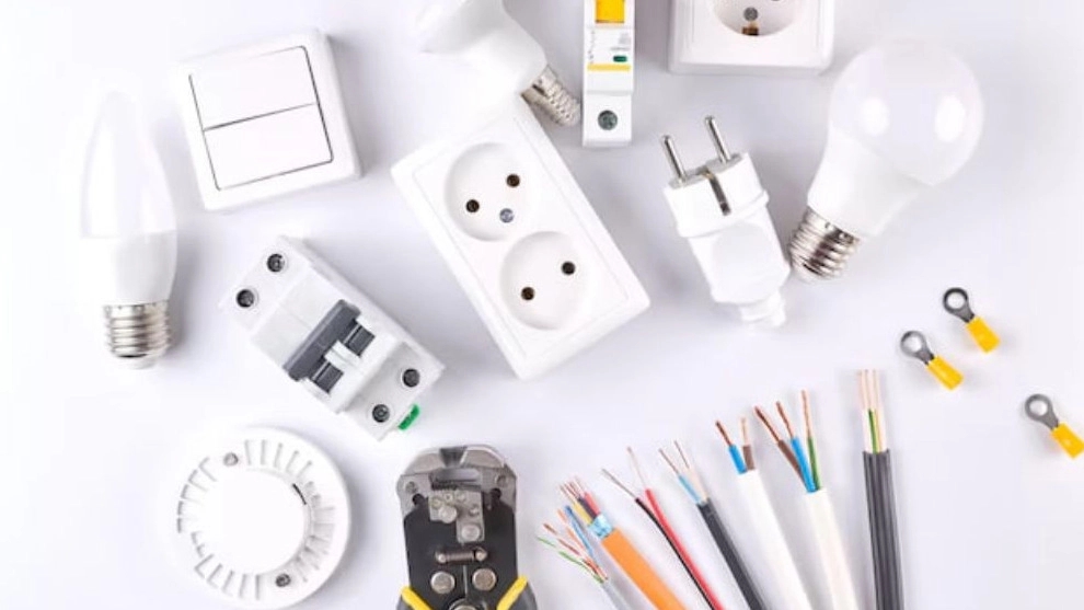 All kinds of electrical appliances Rafii Rasht