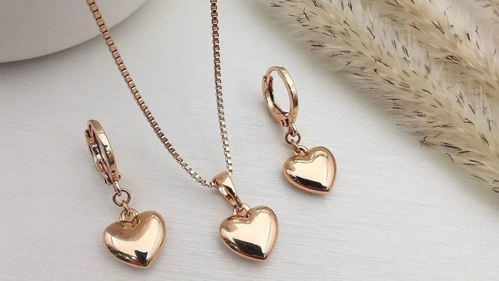 Sale of half set in Zoya Gold Gallery
