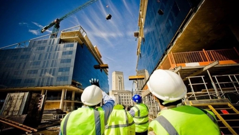 Sharif Mansion Company, contracting and building construction in Rafsanjan