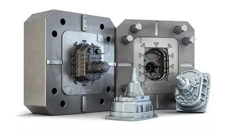 Manufacture and sale of industrial molds in Tabriz