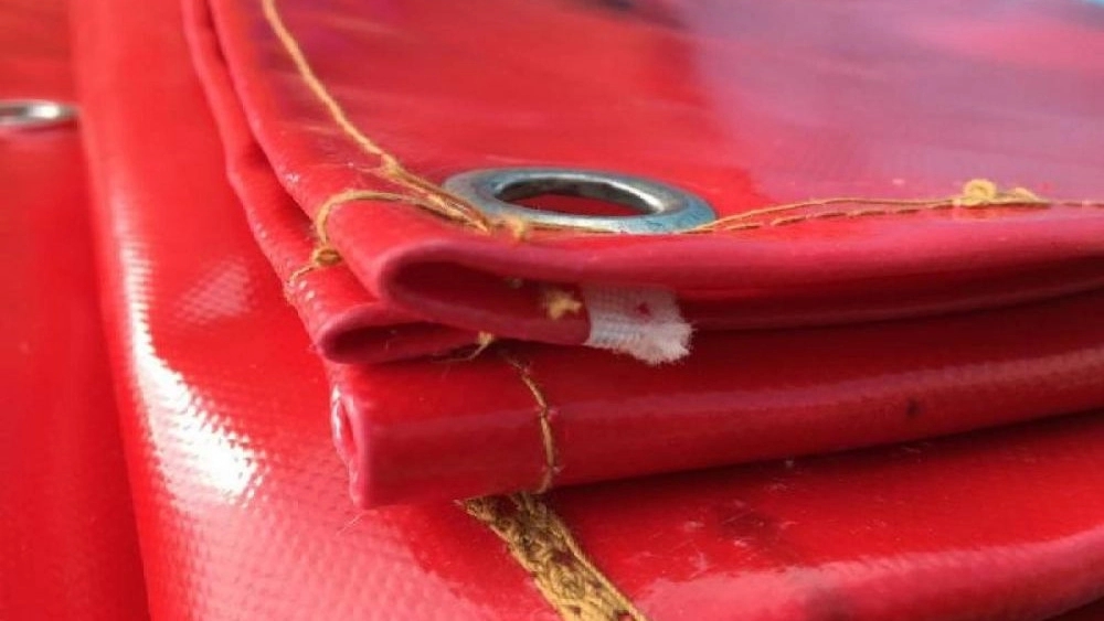 Types of tarpaulin tents of the modest tent of Tehran