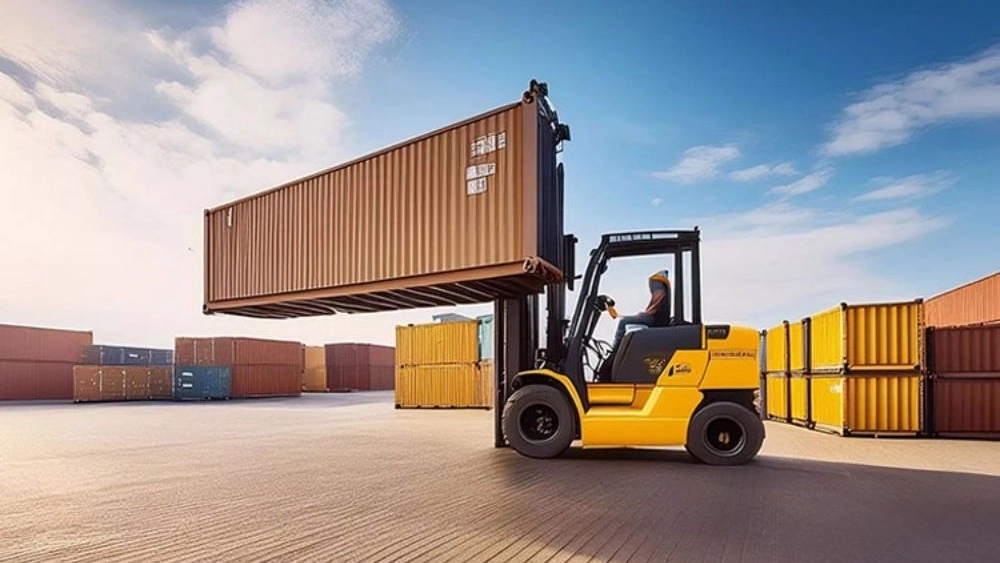 Advantages of forklift and its types