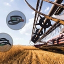 Araku store, selling all kinds of agricultural industrial machine belts in Tehran