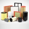 Tacapu filter, production and sale of air filters for cars and light cars in Yazd