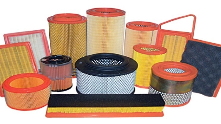 Tacapu filter, production and sale of air filters for cars and light cars in Yazd