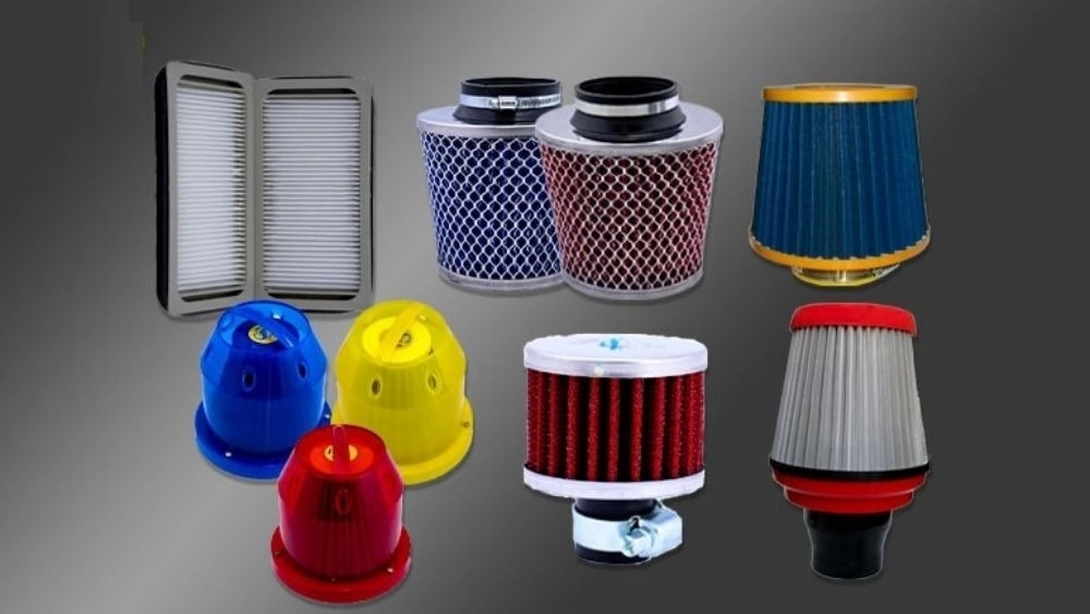 Selling light car air filter in Yazd