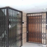 Isa Biglo Trading, production and sale of all kinds of accordion doors and guards in Tehran