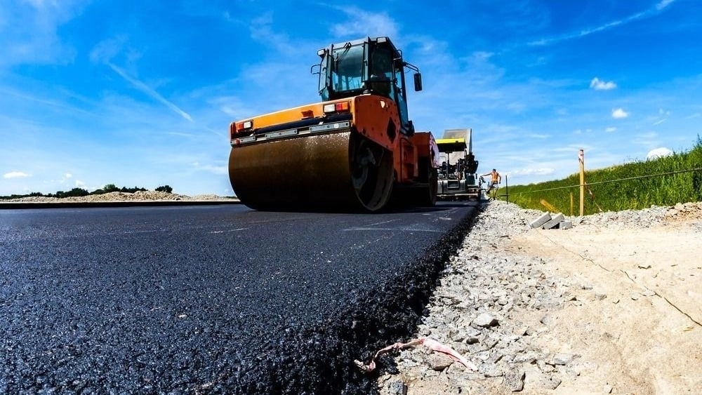 Asphalting and paving services in Karaj