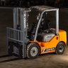 Liftong, buying and selling and repairing forklift trucks in Karaj