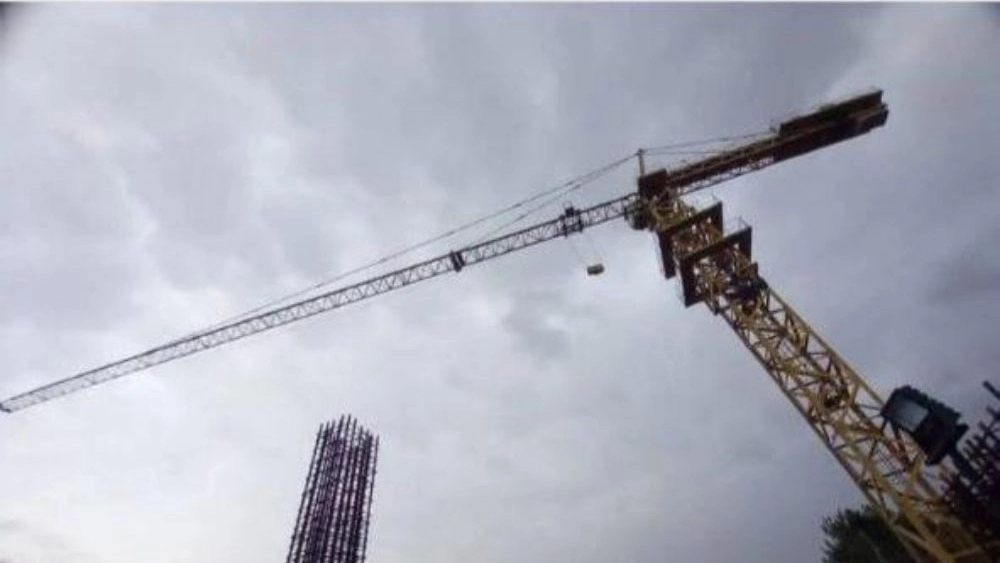 Farhadi tower crane, buying, selling and renting tower cranes and workshop elevators in Tehran