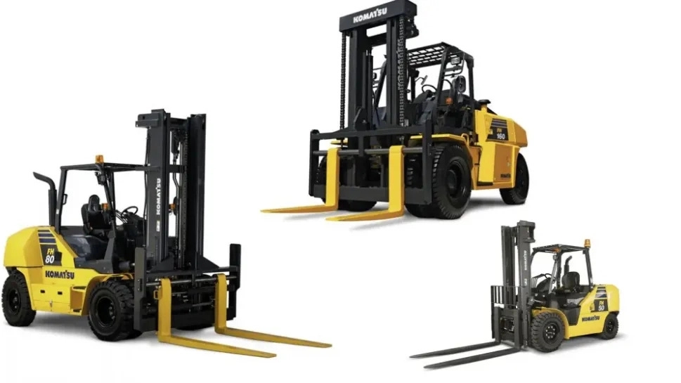 Forklift sale in Karaj