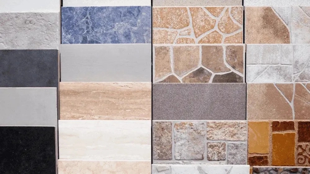 Mountain tiling, installation of kitchen and bathroom ceramic tiles in Rasht
