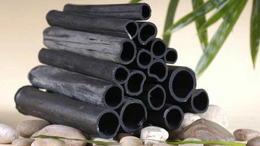 Selling bamboo charcoal spread in Lorestan