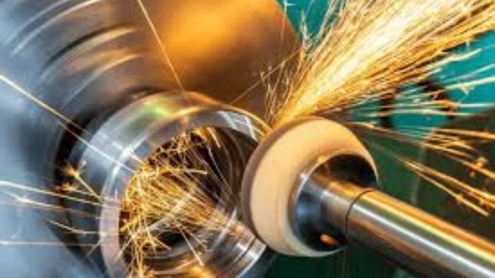 Hamid Stone Grinding Services, grinding of all kinds of rollers and rolls in Tehran