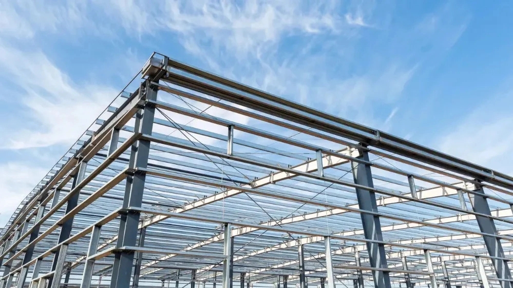 What is metal skeleton?