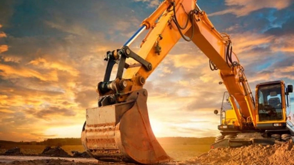 Excavation and digging in Qazvin