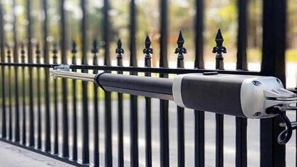 Kerami parking jack, sales and installation of automatic and remote doors in Hashtgerd/