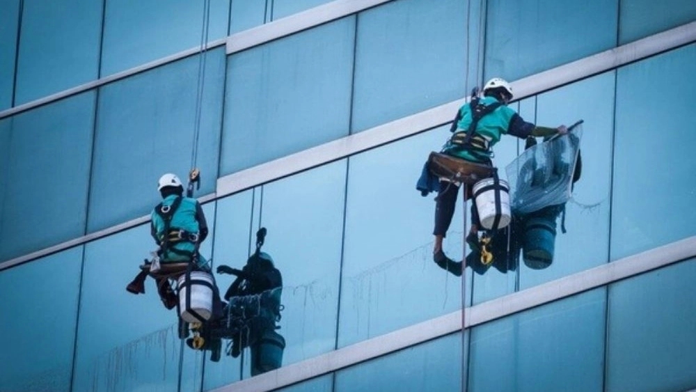Cleaning services in Tehran