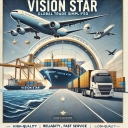Vision Star Company, international freight and clearance services in Bushehr