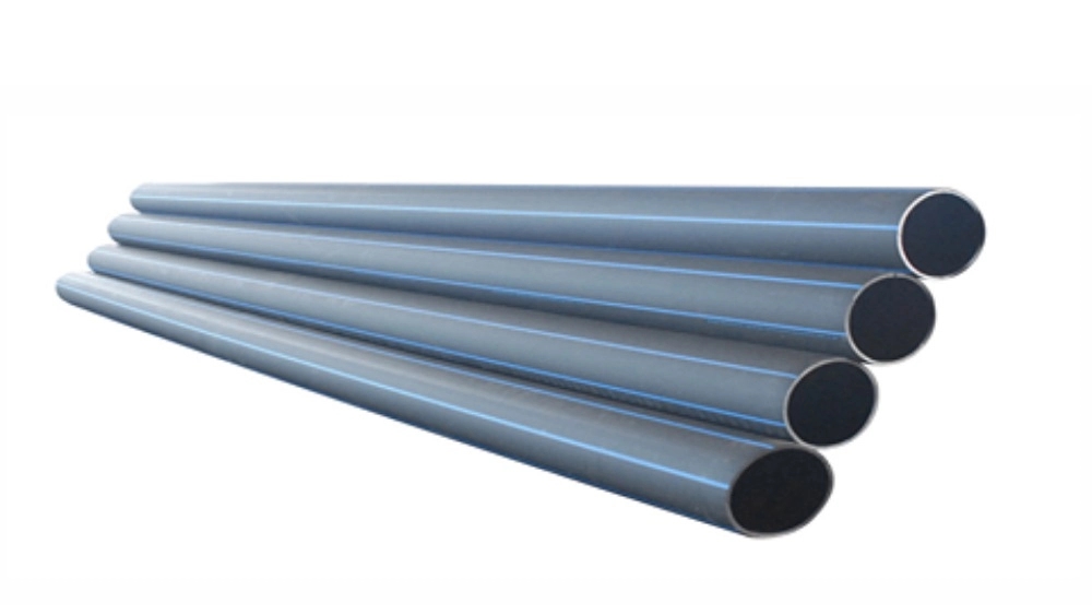 Distribution and export of polyethylene pipe size 315 mm