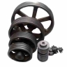 Foli Flake, Coupling Flake production and aluminum cast iron foundry in Pakdasht
