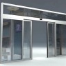 Ayman Gostaran Alborz Electronics, automatic door services in Karaj