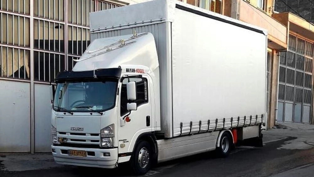 Shipping in Shiraz