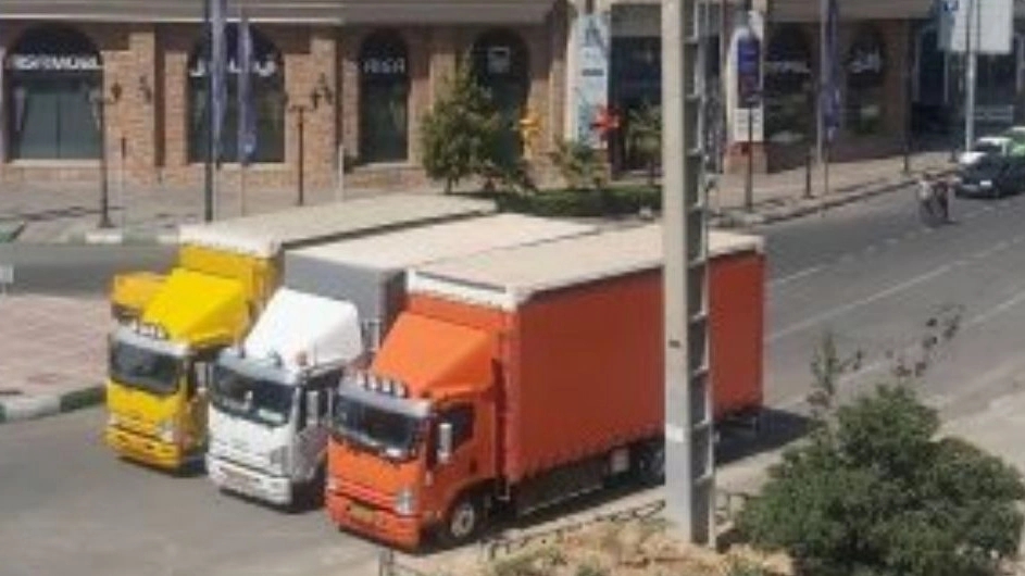 باربری و حمل بار در شیراز