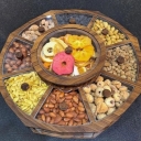 Ansari olive nuts, sale of nuts and legumes in Isfahan