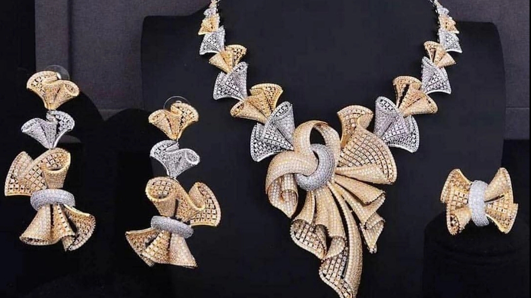 Making order and selling service of bracelets and rings in Rasht