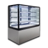 Abik, design and implementation of refrigeration facilities in Urmia