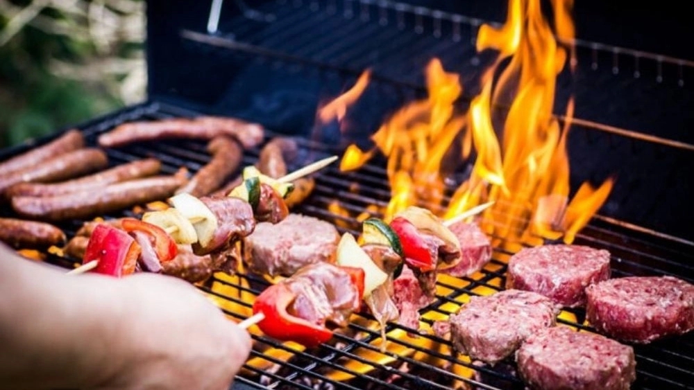 Production and sales of barbecues and grills in Tabriz