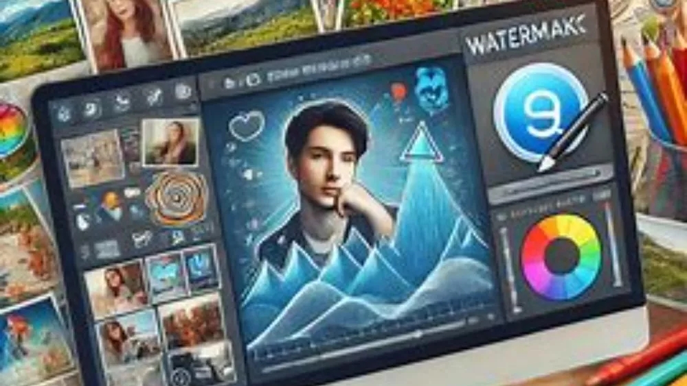 Getting to know more about watermark in Behzee