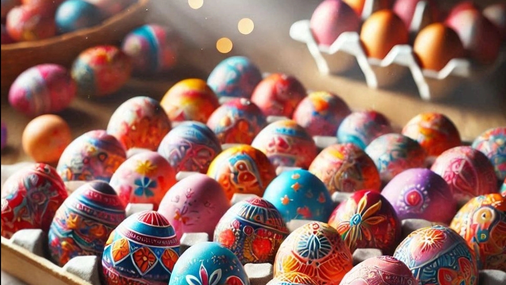 Sale of egg comb in Tehran