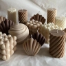 Along with Handel, production and sale of handmade decorative candles and stoneware in Tehran