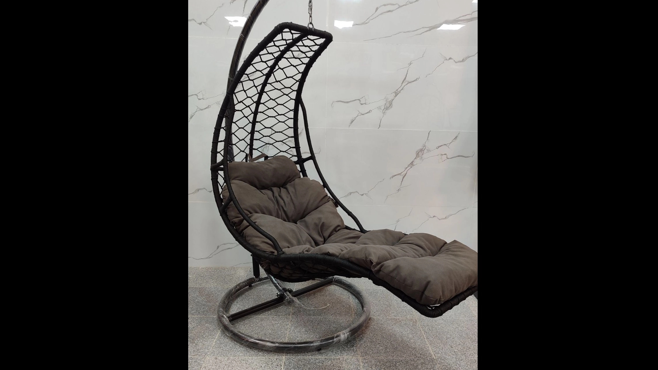 The price and sale of the relaxation swing of the sleeping model in Karaj