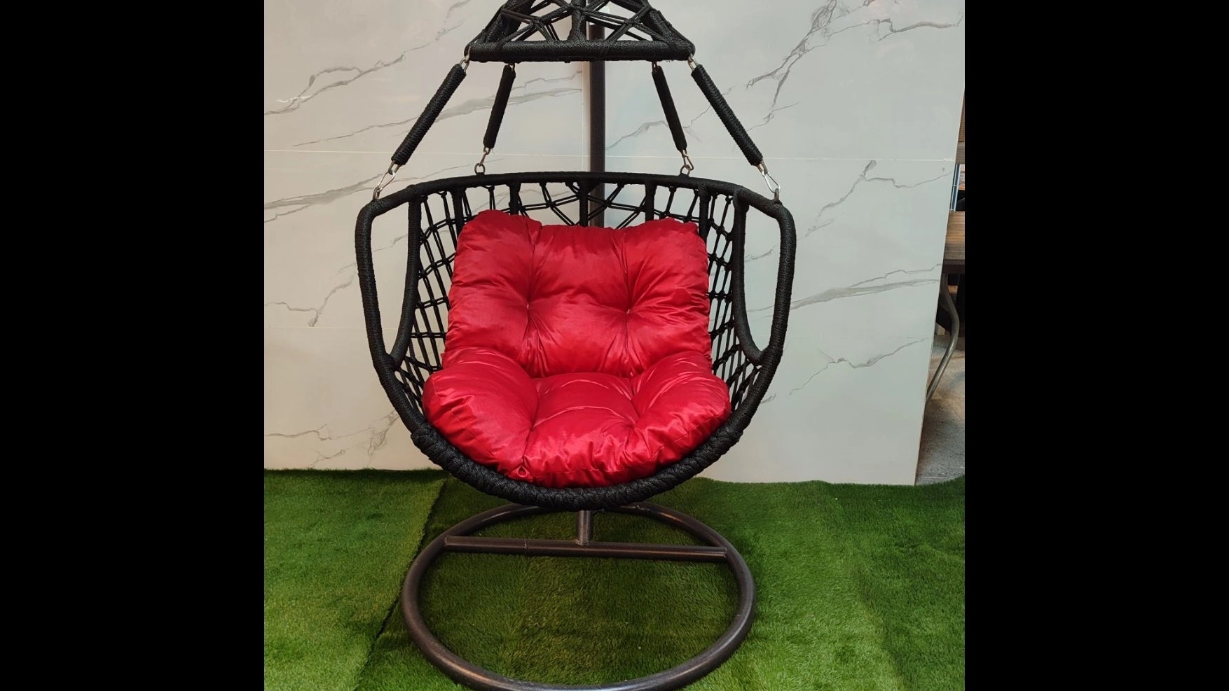 The price and sale of relaxation swing, lantern model, in Karaj