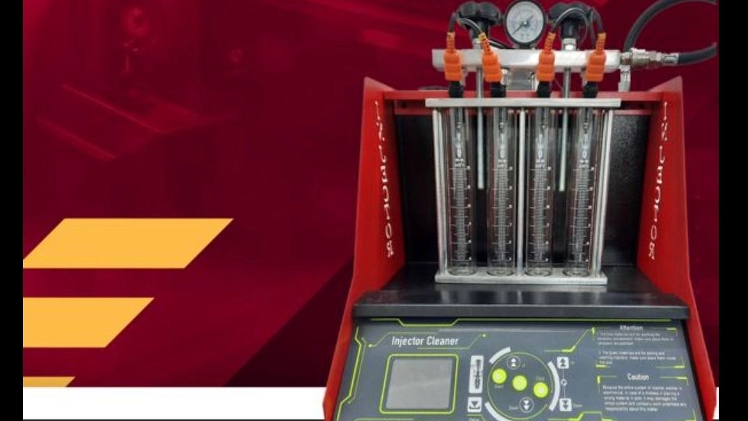 Salt injector machine in Urmia