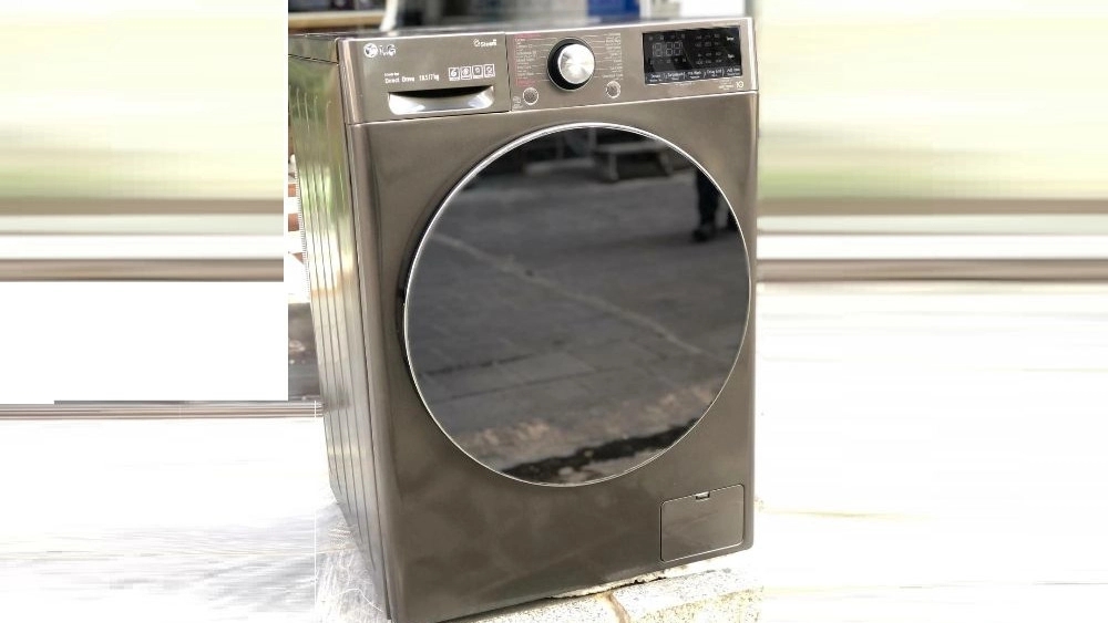 Baneh Trading brand of LG washing machine