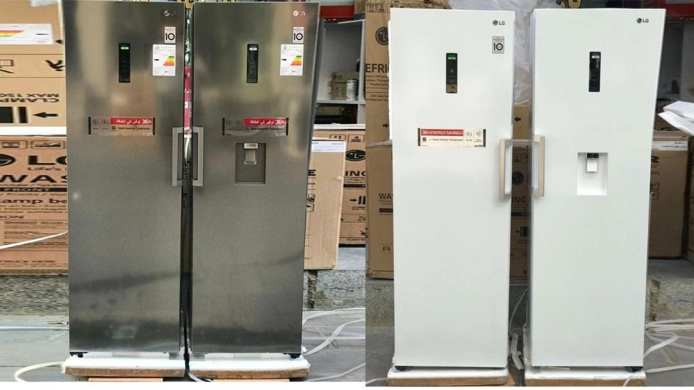 Selling refrigerators and freezers and side by side in Baneh Brand