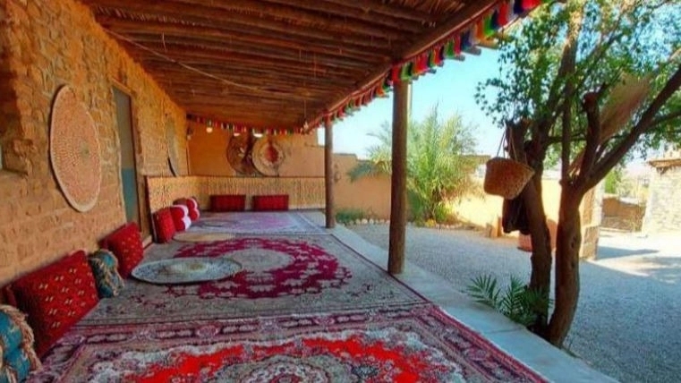 رزرو اقامتگاه بوم گردی در دزفول