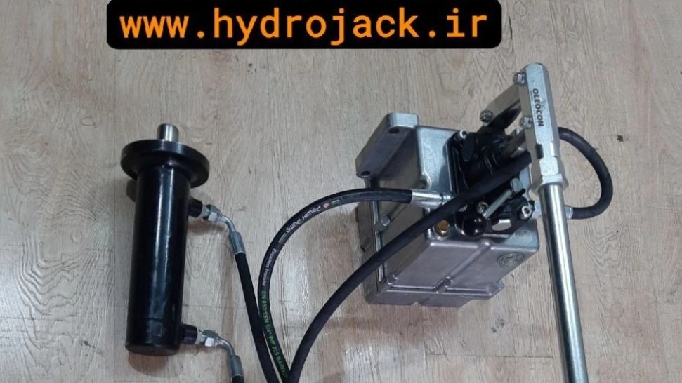 Oil jack function