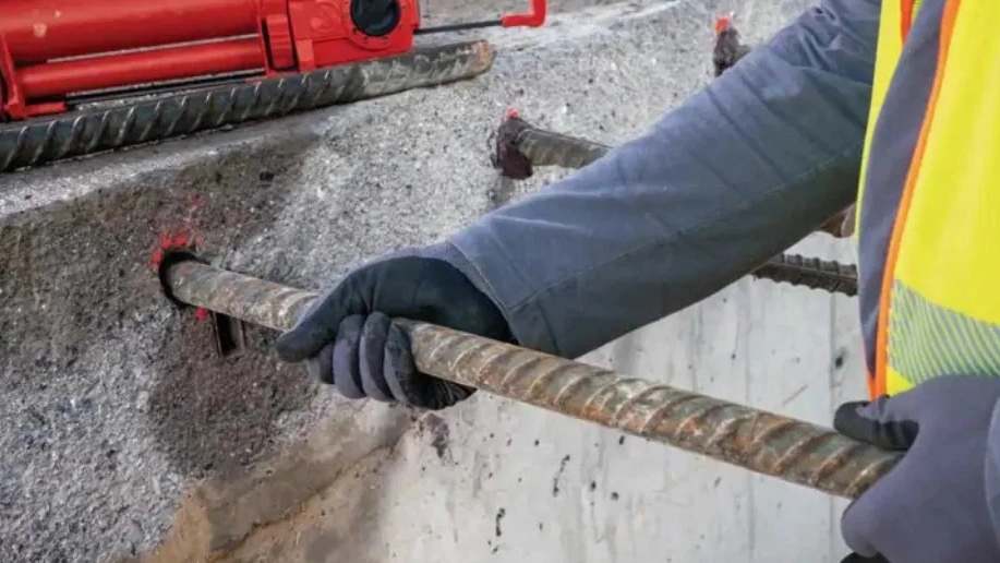 Resilience of Mohammadi structure, cutting and rebar planting in Sari