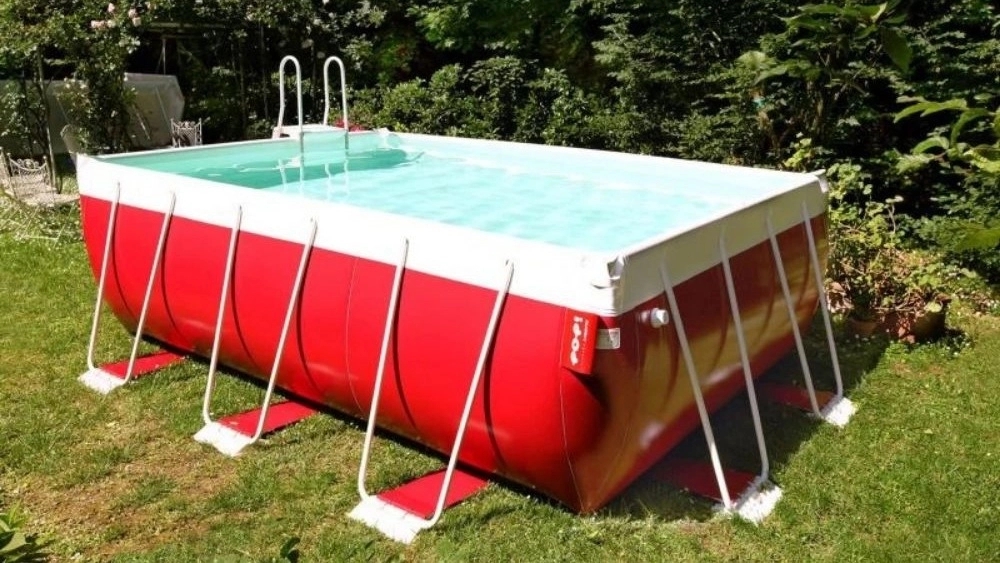 Qazvin prefabricated pool