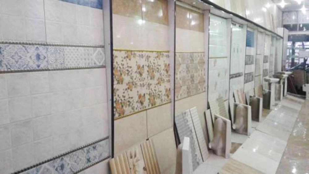 خرید کاشی و سرامیک میبد یزد
